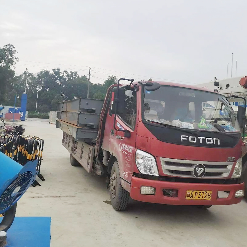 Electronic Truck Scale